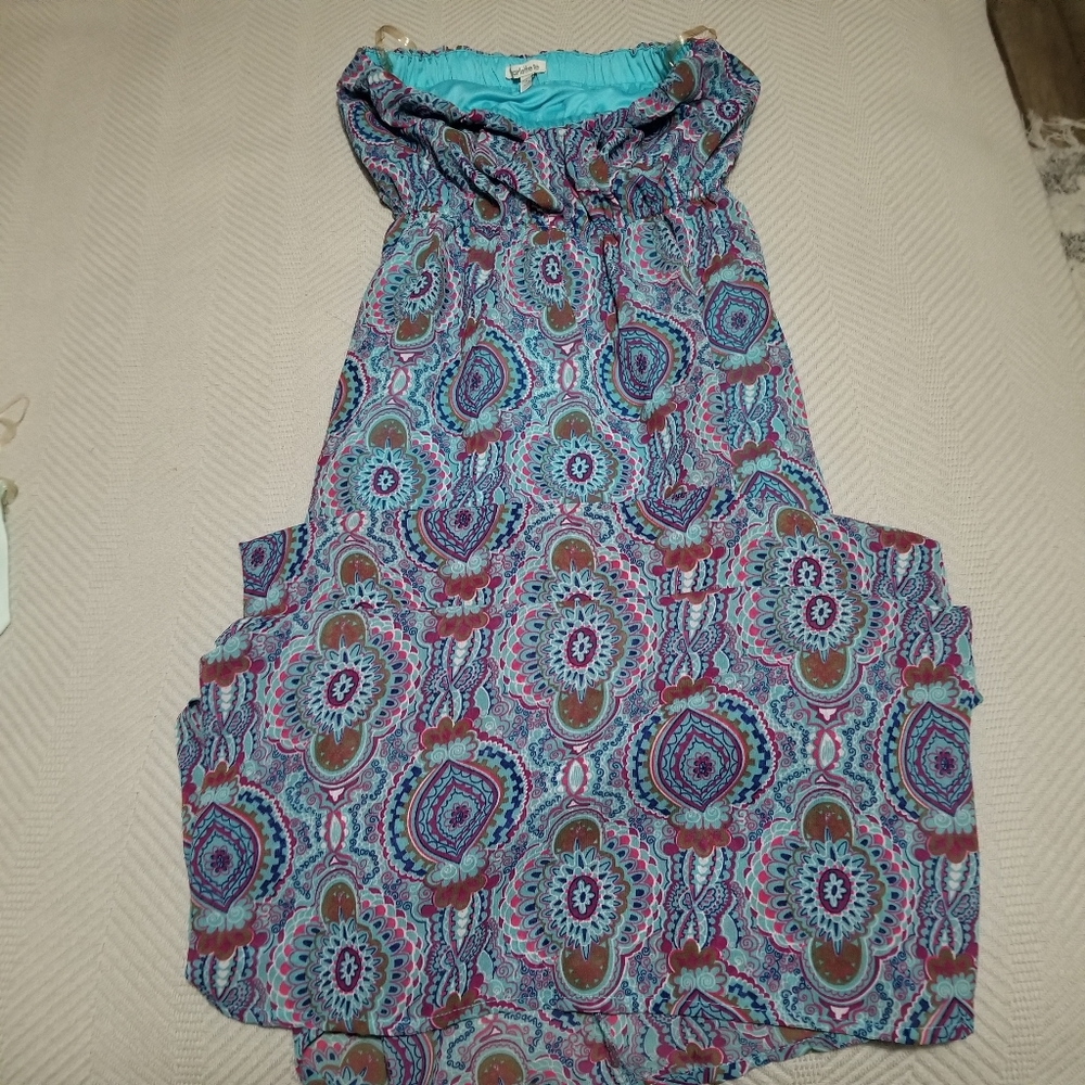 Long dress